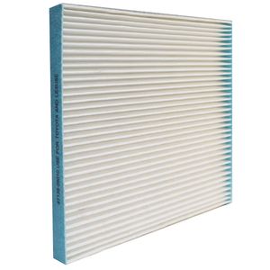 فیلتر کابین فیلتر دم کد 87139 28010 مناسب برای کمری